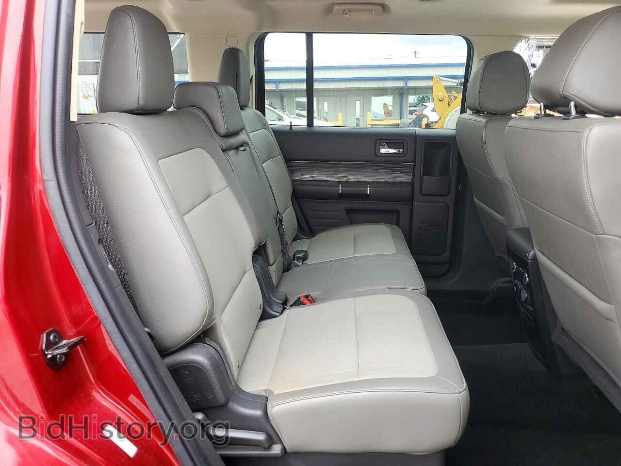 2018 FORD FLEX - VIN: 2FMGK5C81JBA02553 - Фото 11