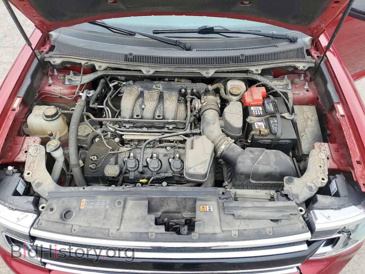 2018 FORD FLEX - VIN: 2FMGK5C81JBA02553 - Фото 12
