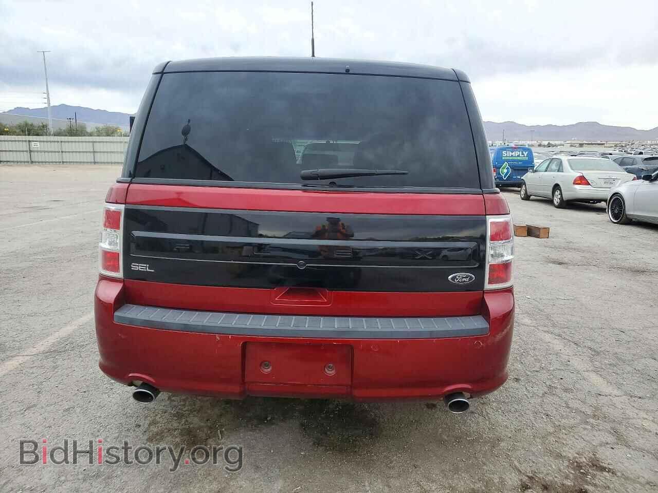 2018 FORD FLEX - VIN: 2FMGK5C81JBA02553 - Фото 6