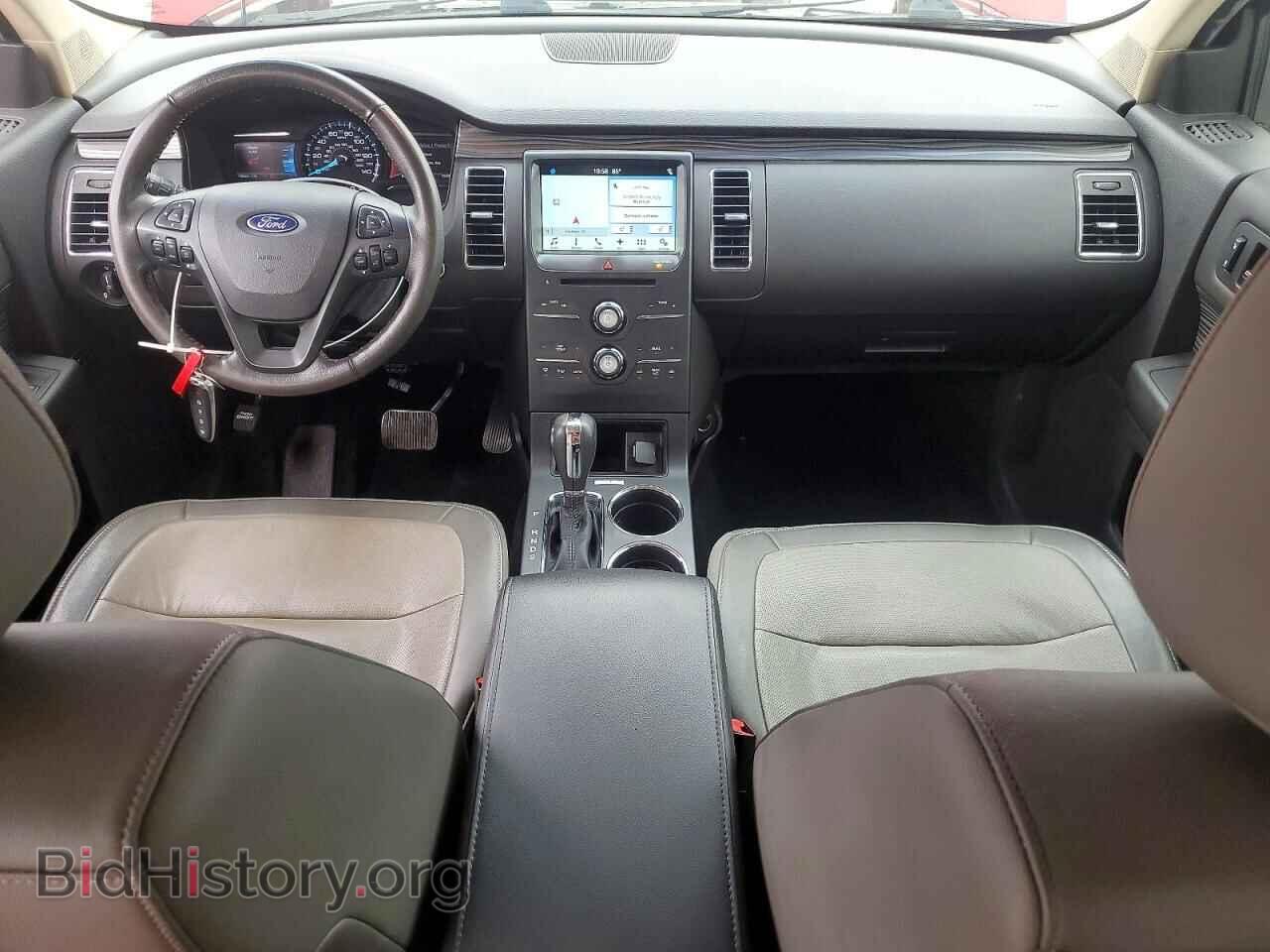2018 FORD FLEX - VIN: 2FMGK5C81JBA02553 - Фото 8