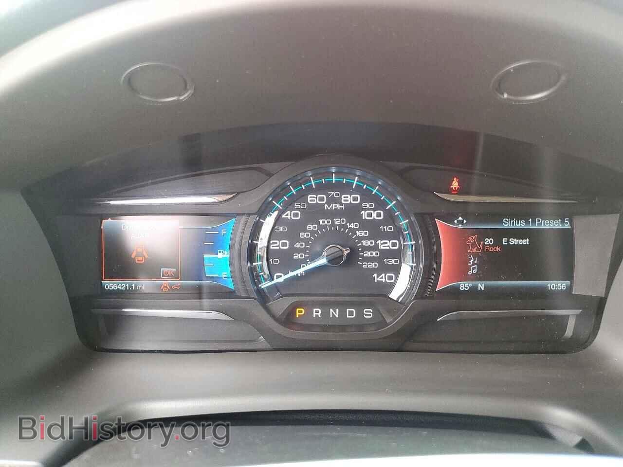 2018 FORD FLEX - VIN: 2FMGK5C81JBA02553 - Фото 9