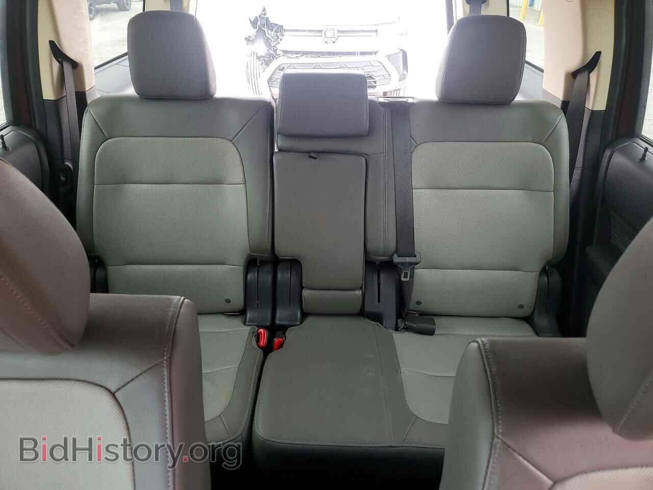 2018 FORD FLEX - VIN: 2FMGK5C81JBA02553 - Фото 10