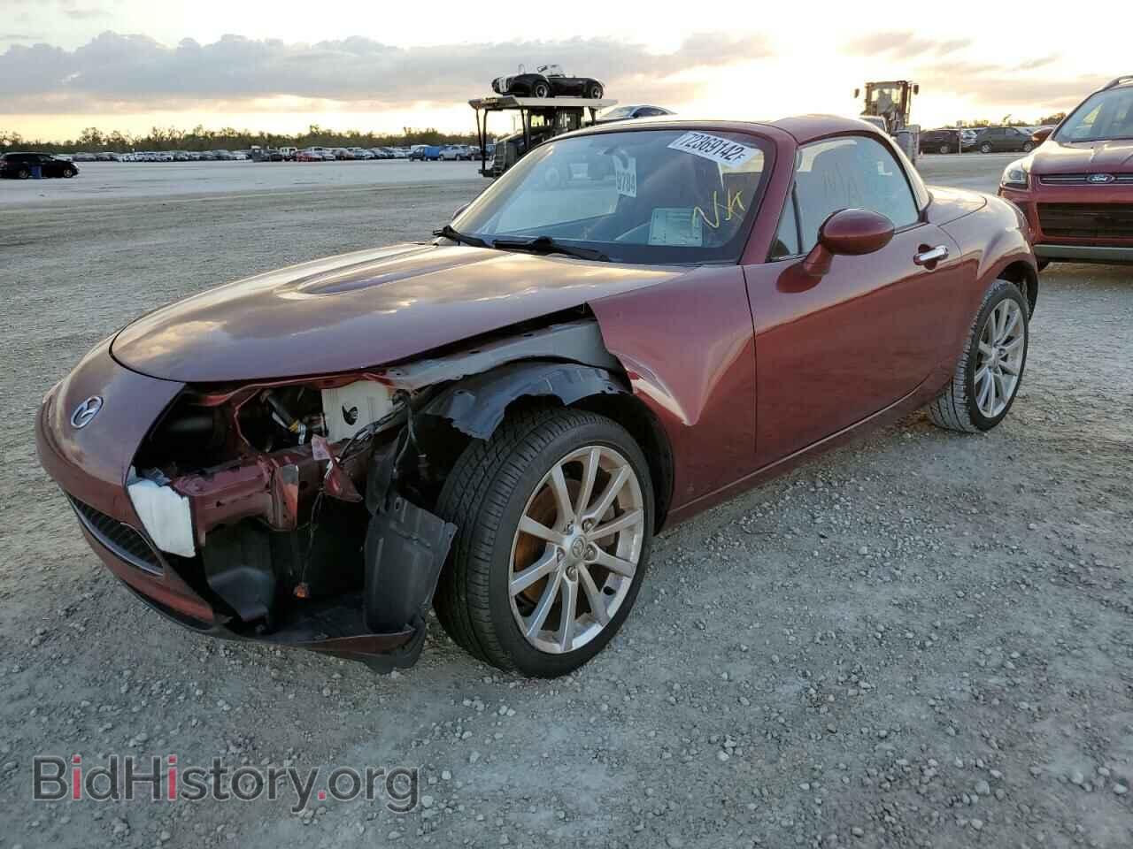 Photo JM1NC26F070129547 - MAZDA MX5 2007