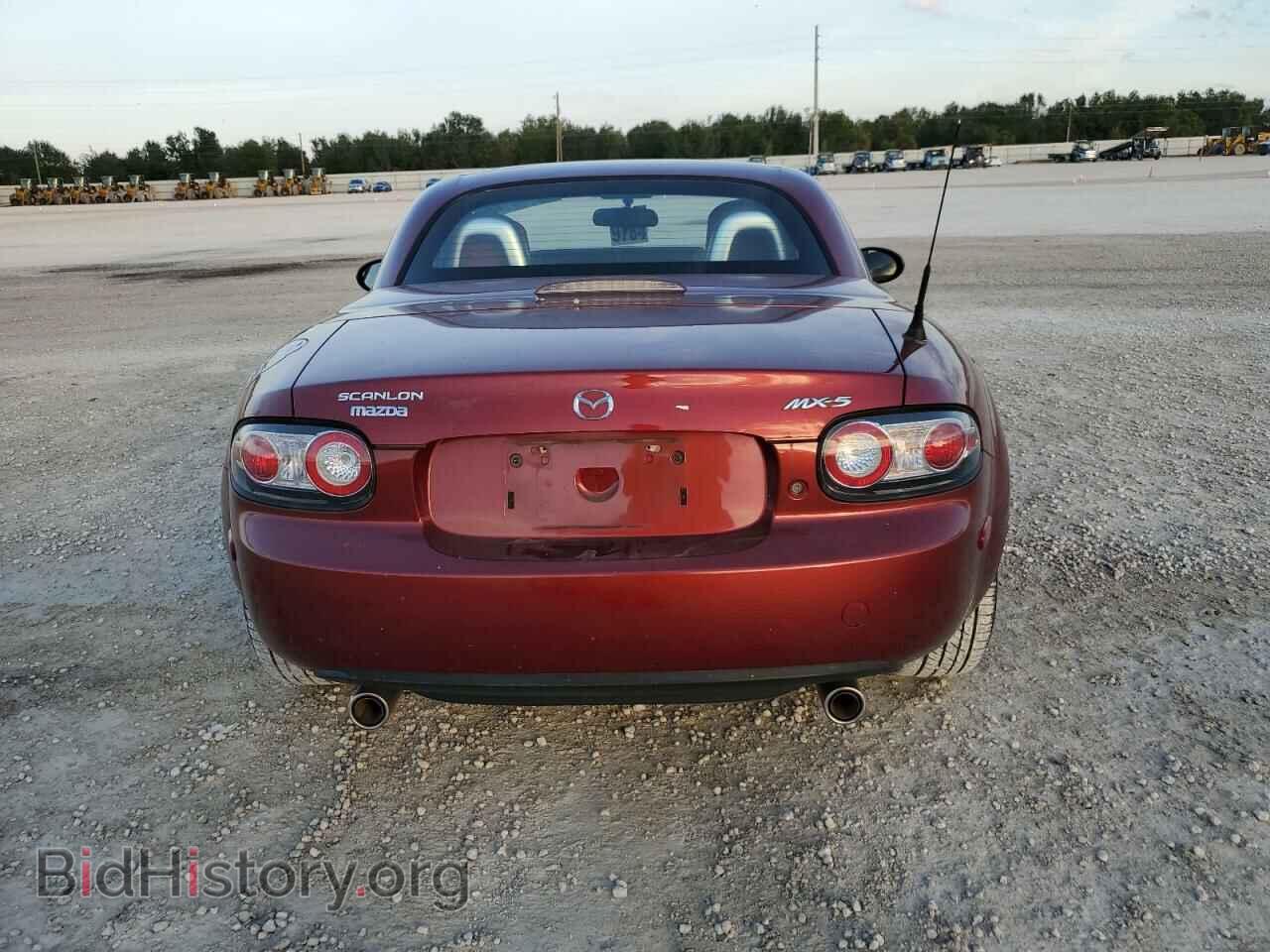 2007 MAZDA MX5 - VIN: JM1NC26F070129547 - Фото 6