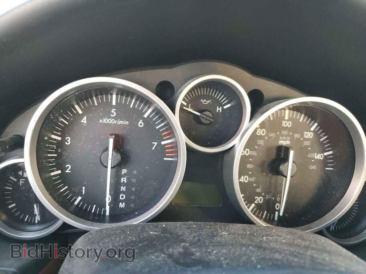 2007 MAZDA MX5 - VIN: JM1NC26F070129547 - Фото 9