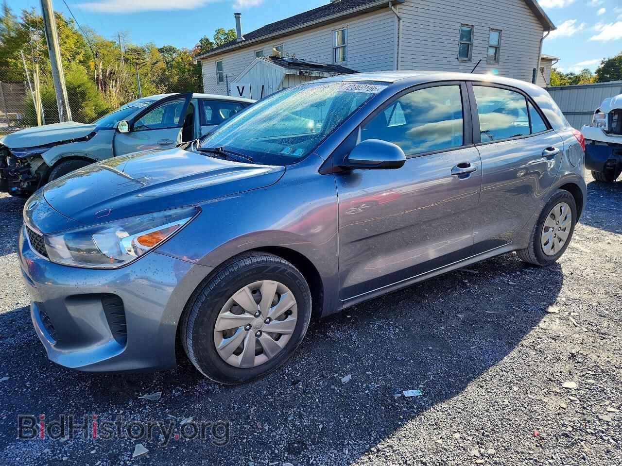 Photo 3KPA25AB9KE243831 - KIA RIO 2019