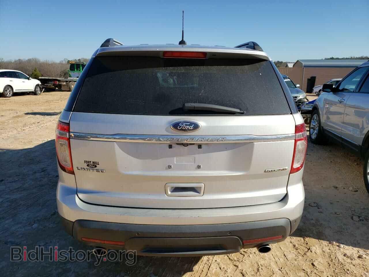 2014 FORD EXPLORER - VIN: 1FM5K7F86EGC05046 - Фото 6