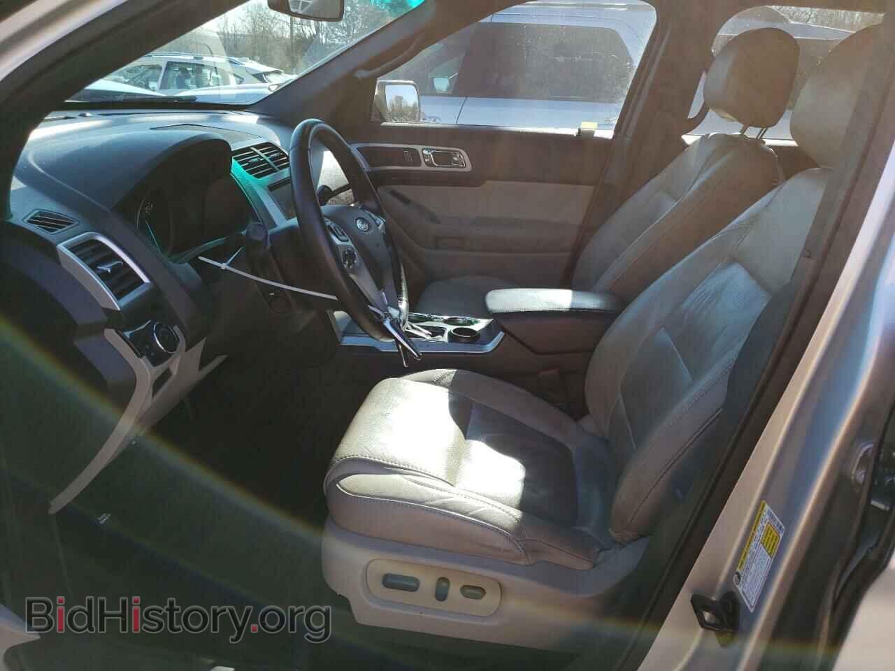 2014 FORD EXPLORER - VIN: 1FM5K7F86EGC05046 - Фото 7
