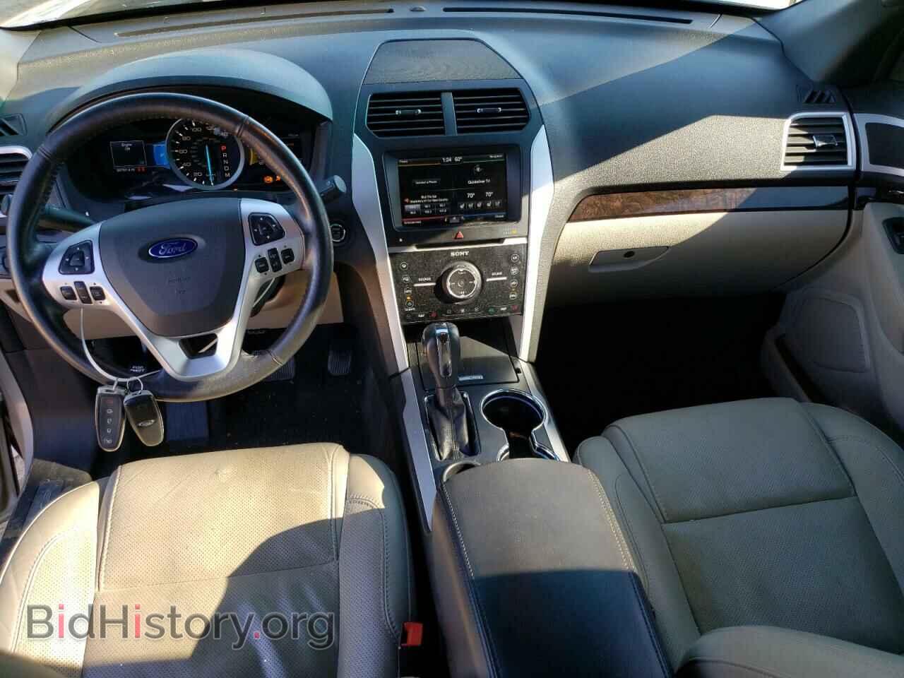 2014 FORD EXPLORER - VIN: 1FM5K7F86EGC05046 - Фото 8