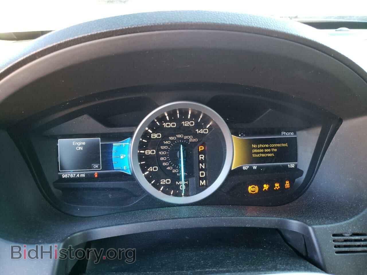 2014 FORD EXPLORER - VIN: 1FM5K7F86EGC05046 - Фото 9