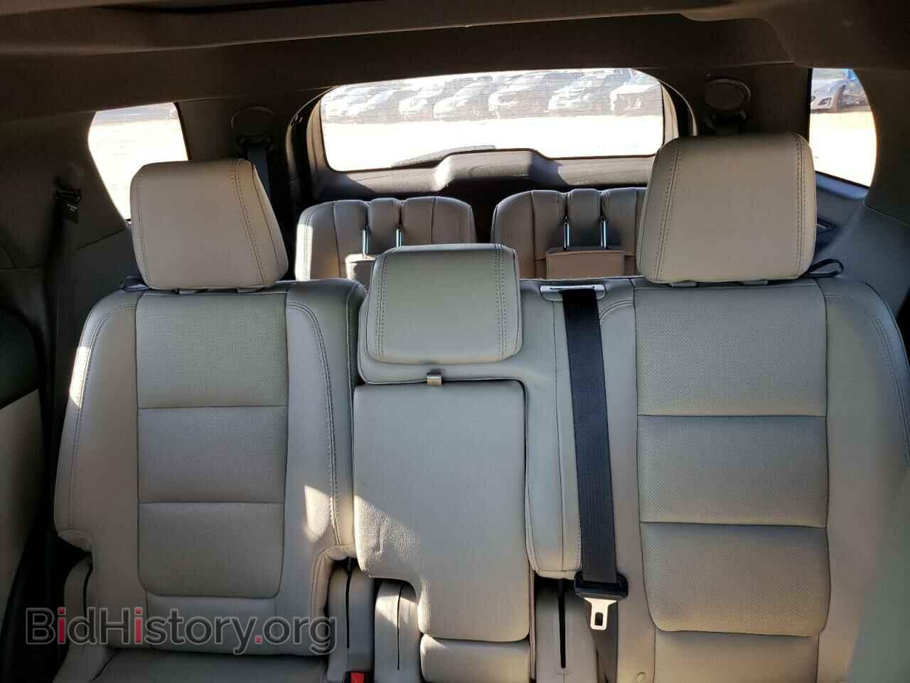 2014 FORD EXPLORER - VIN: 1FM5K7F86EGC05046 - Фото 10