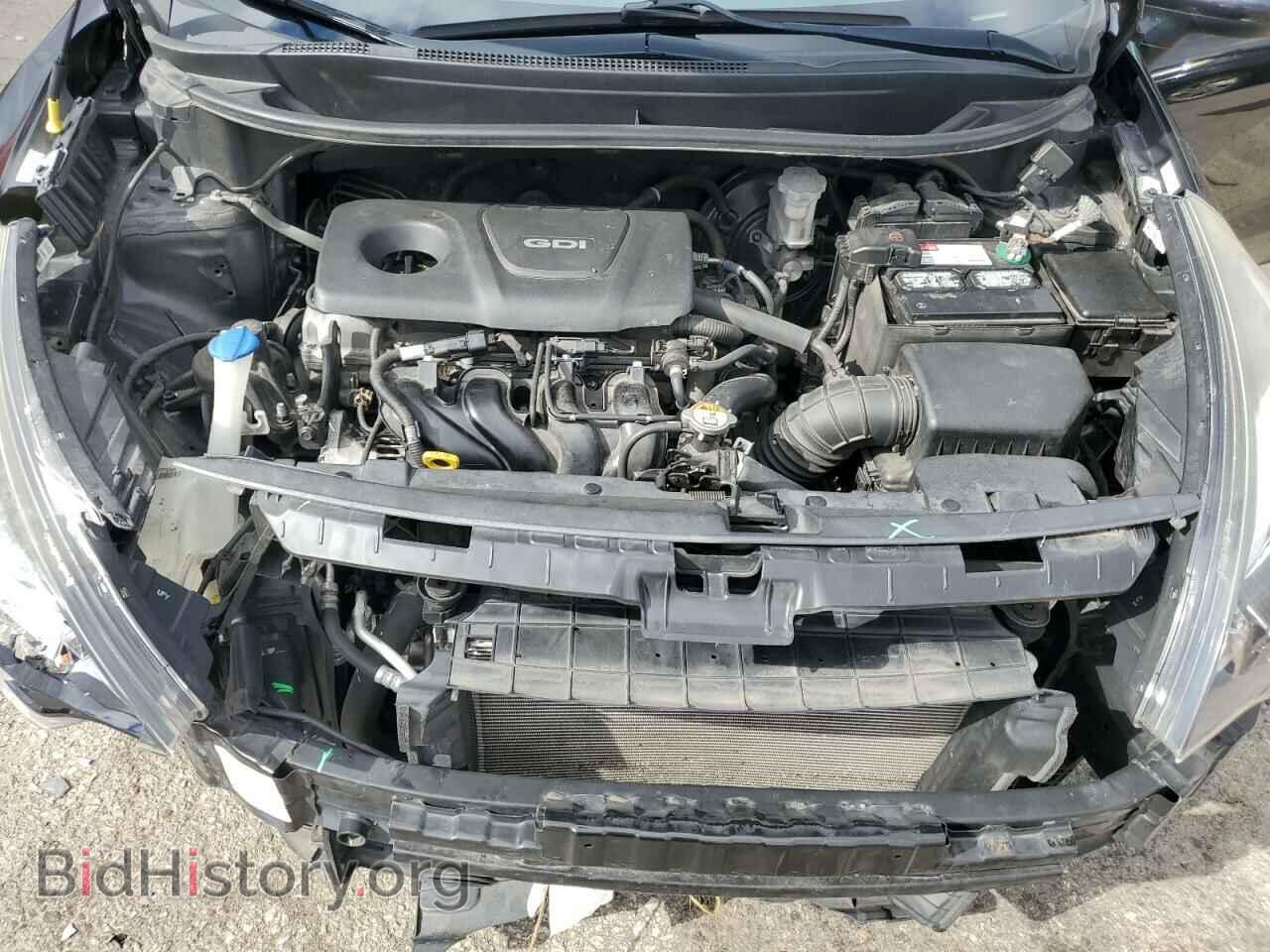 2017 KIA RIO - VIN: KNADM4A34H6046586 - Фото 11