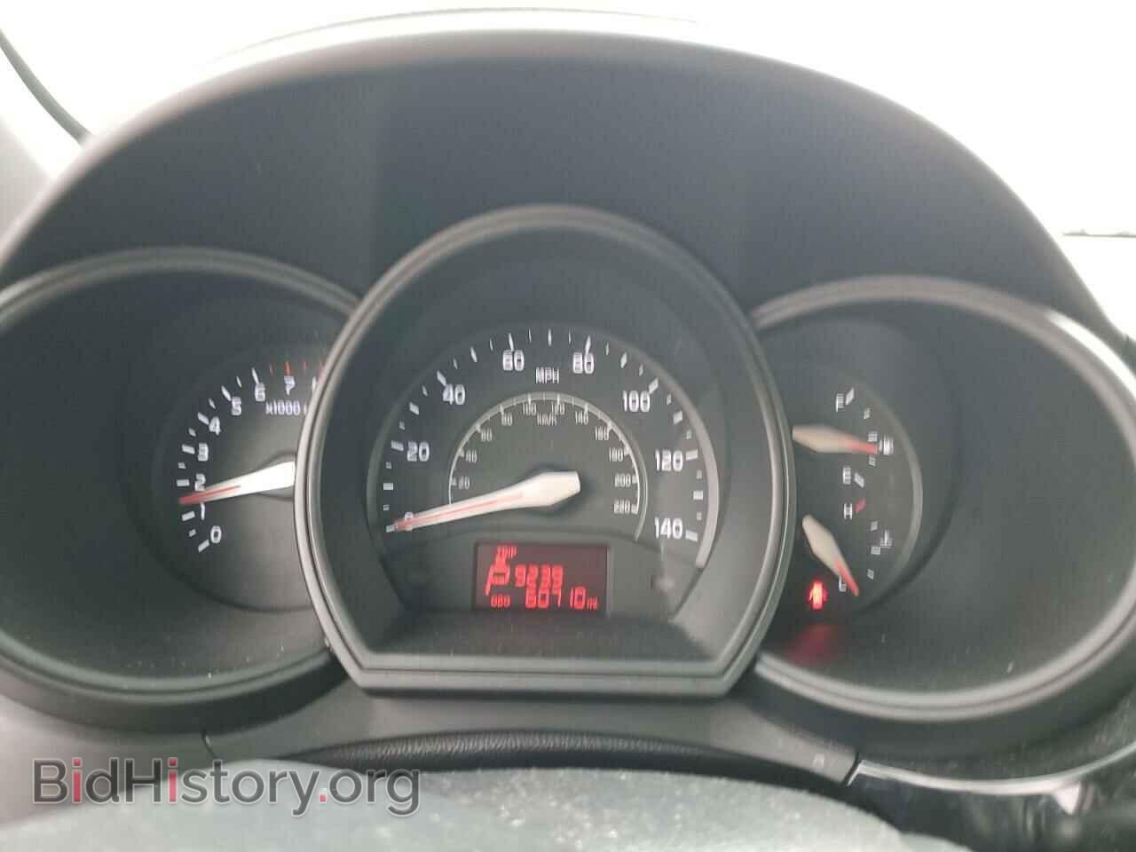 2017 KIA RIO - VIN: KNADM4A34H6046586 - Фото 9
