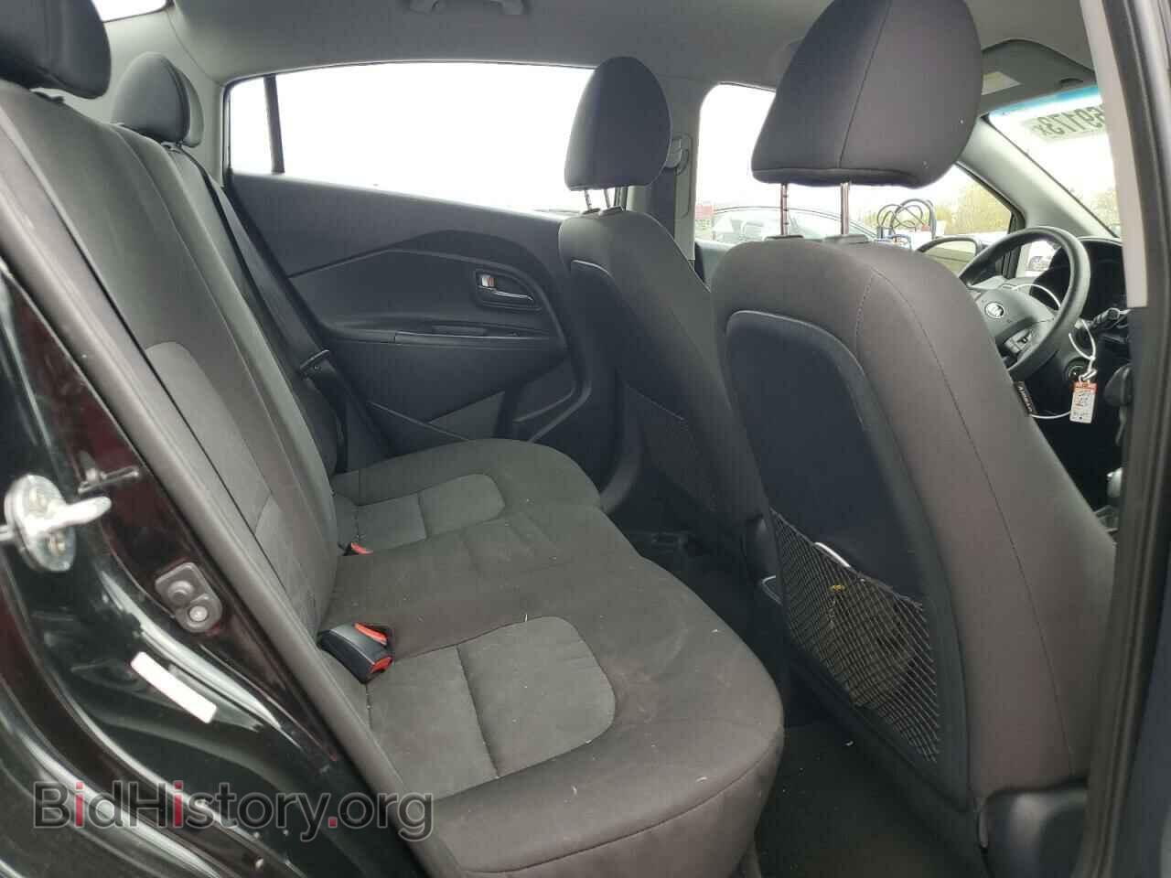 2017 KIA RIO - VIN: KNADM4A34H6046586 - Фото 10