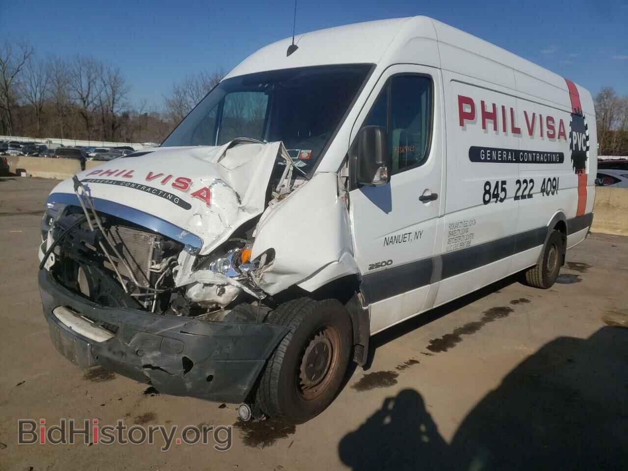 Photo WD0PE845785241807 - DODGE SPRINTER 2008
