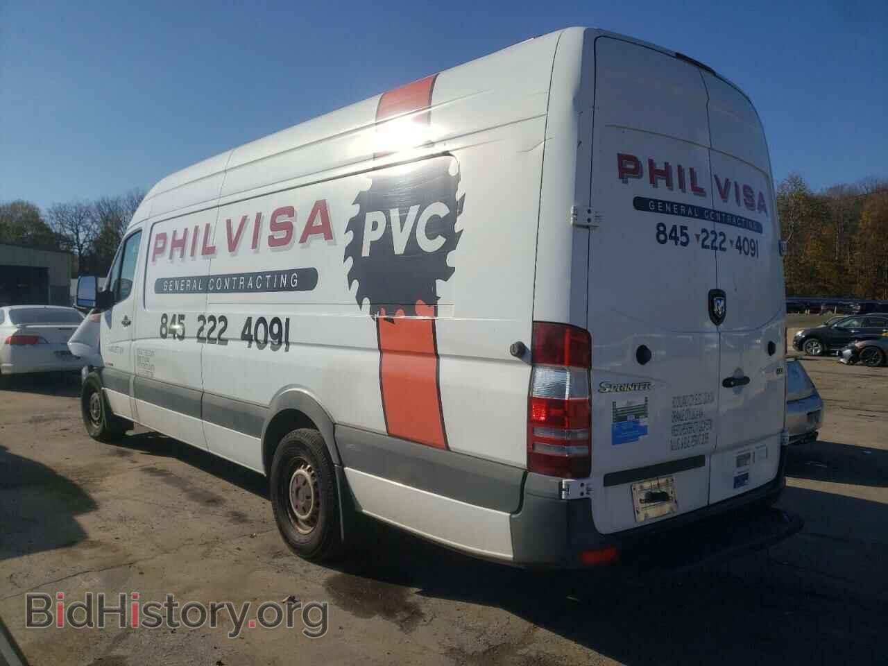 2008 DODGE SPRINTER - VIN: WD0PE845785241807 - Photo 2