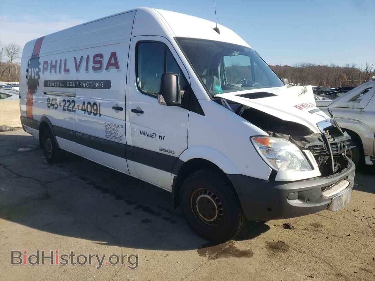 2008 DODGE SPRINTER - VIN: WD0PE845785241807 - Photo 4