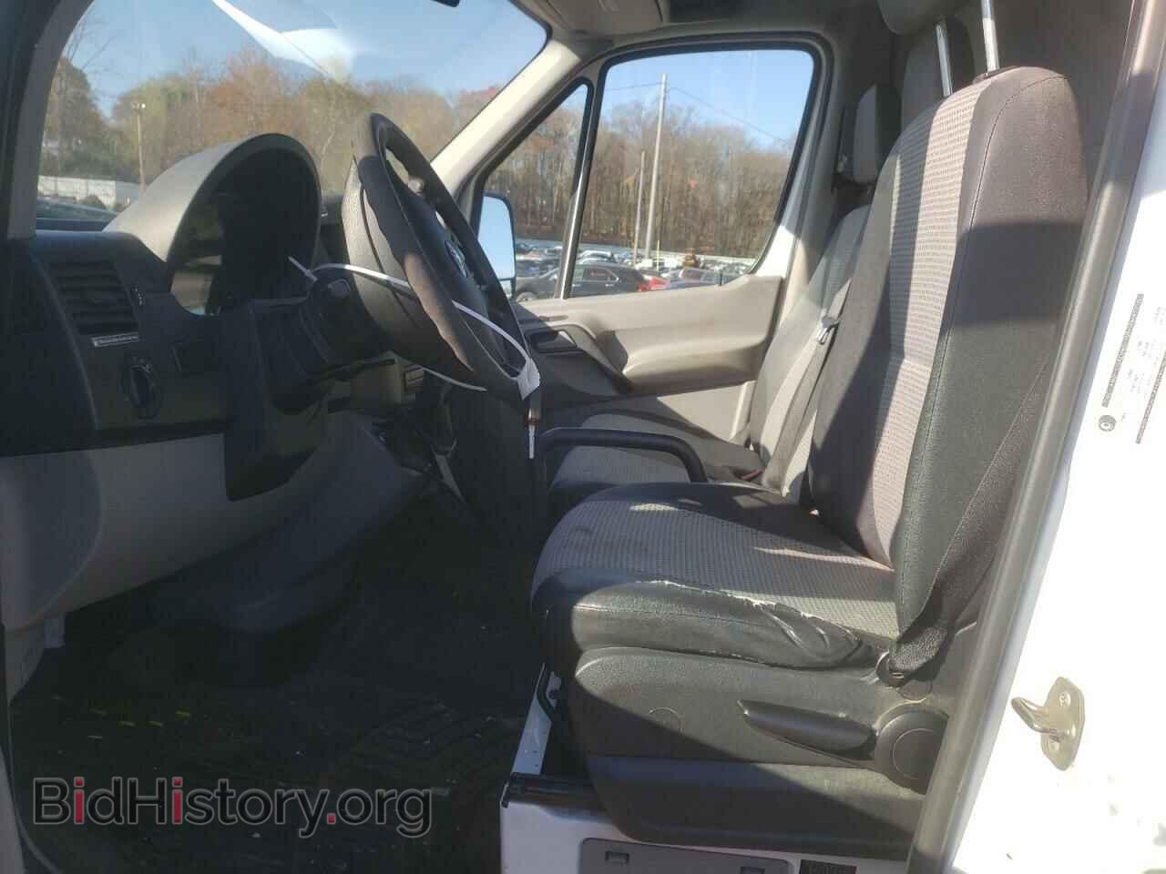 2008 DODGE SPRINTER - VIN: WD0PE845785241807 - Photo 7