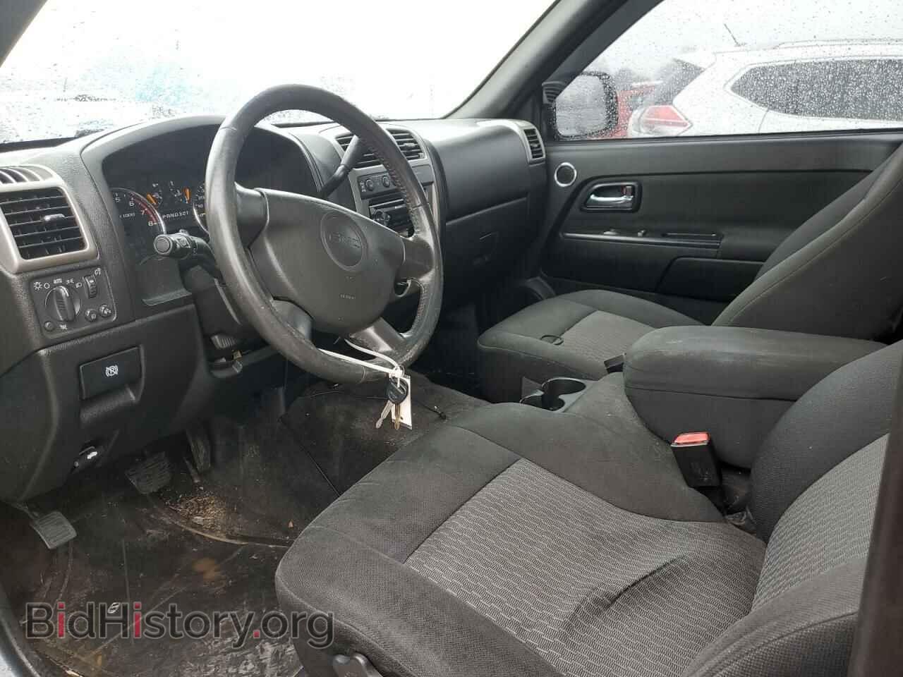 2008 GMC CANYON - VIN: 1GTDT13E388101942 - Фото 7