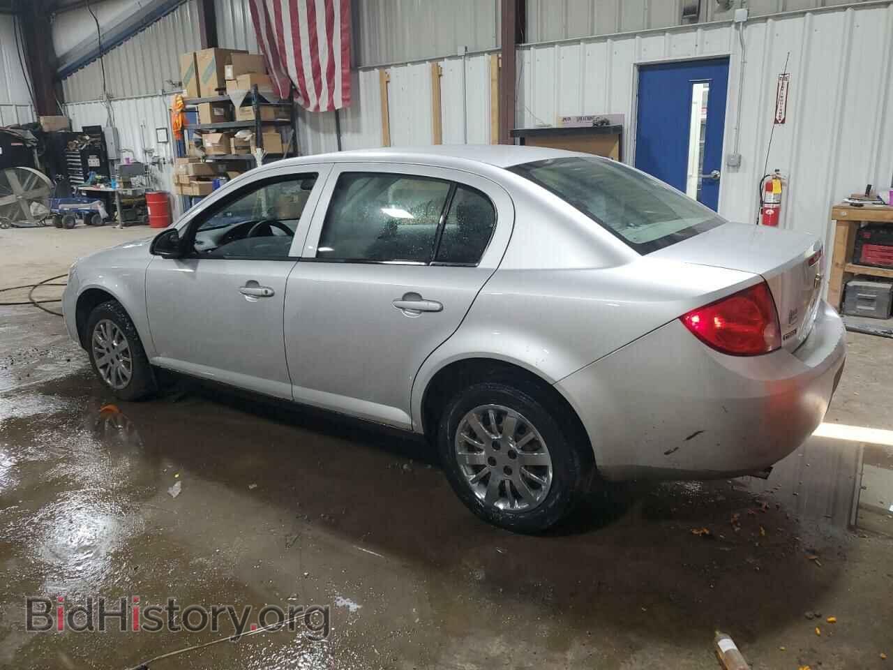 2010 CHEVROLET ALL Models - VIN: 1G1AB5F53A7110797 - Фото 2