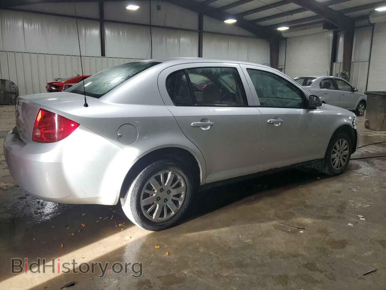 2010 CHEVROLET ALL Models - VIN: 1G1AB5F53A7110797 - Фото 3