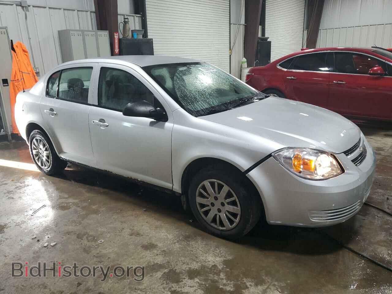 2010 CHEVROLET ALL Models - VIN: 1G1AB5F53A7110797 - Фото 4
