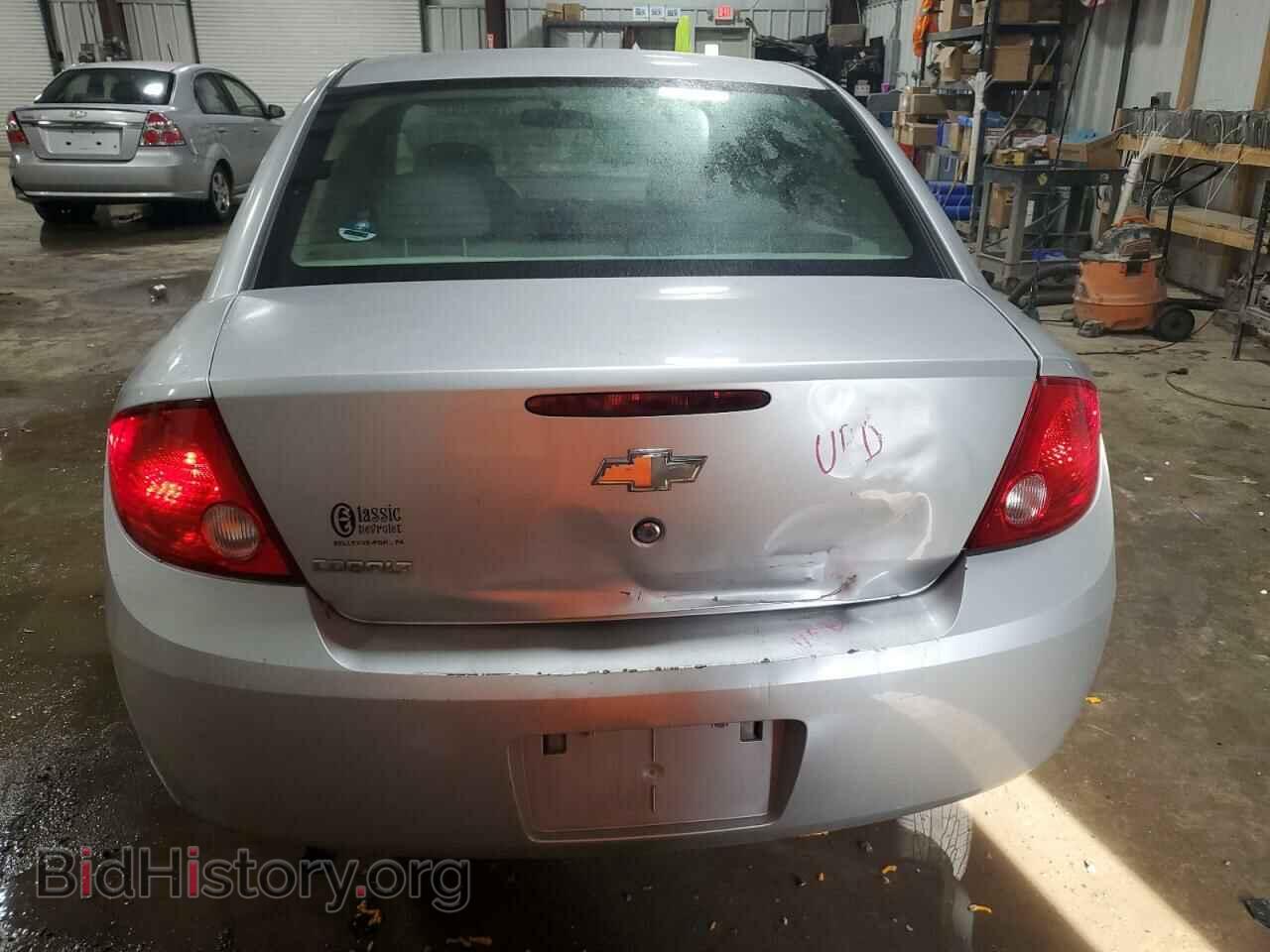 2010 CHEVROLET ALL Models - VIN: 1G1AB5F53A7110797 - Фото 6