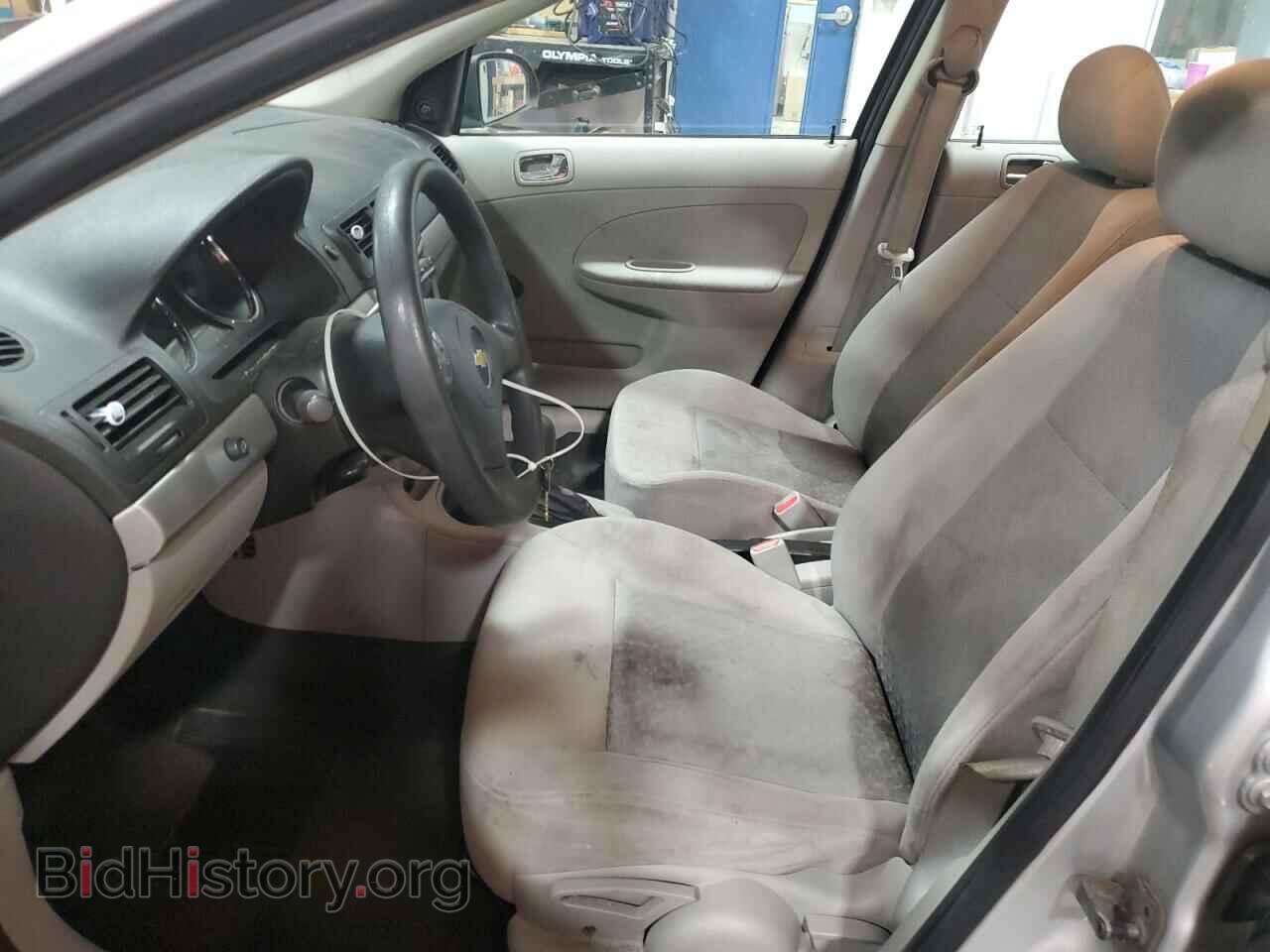 2010 CHEVROLET ALL Models - VIN: 1G1AB5F53A7110797 - Фото 7