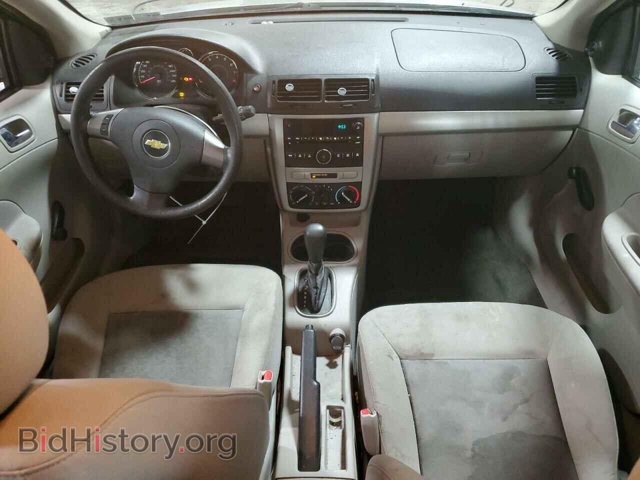 2010 CHEVROLET ALL Models - VIN: 1G1AB5F53A7110797 - Фото 8