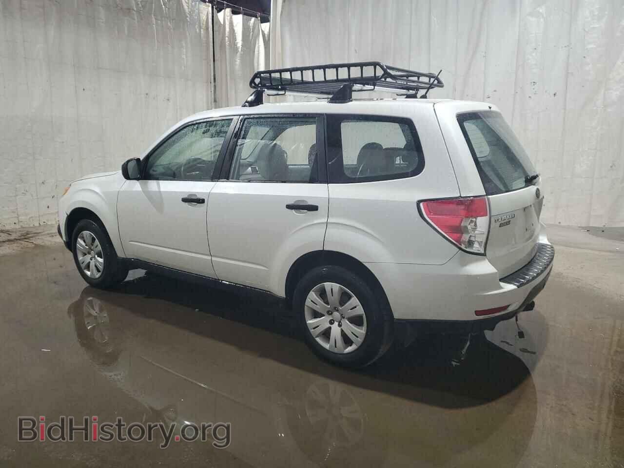 2009 SUBARU FORESTER - VIN: JF2SH61679H707006 - Фото 2