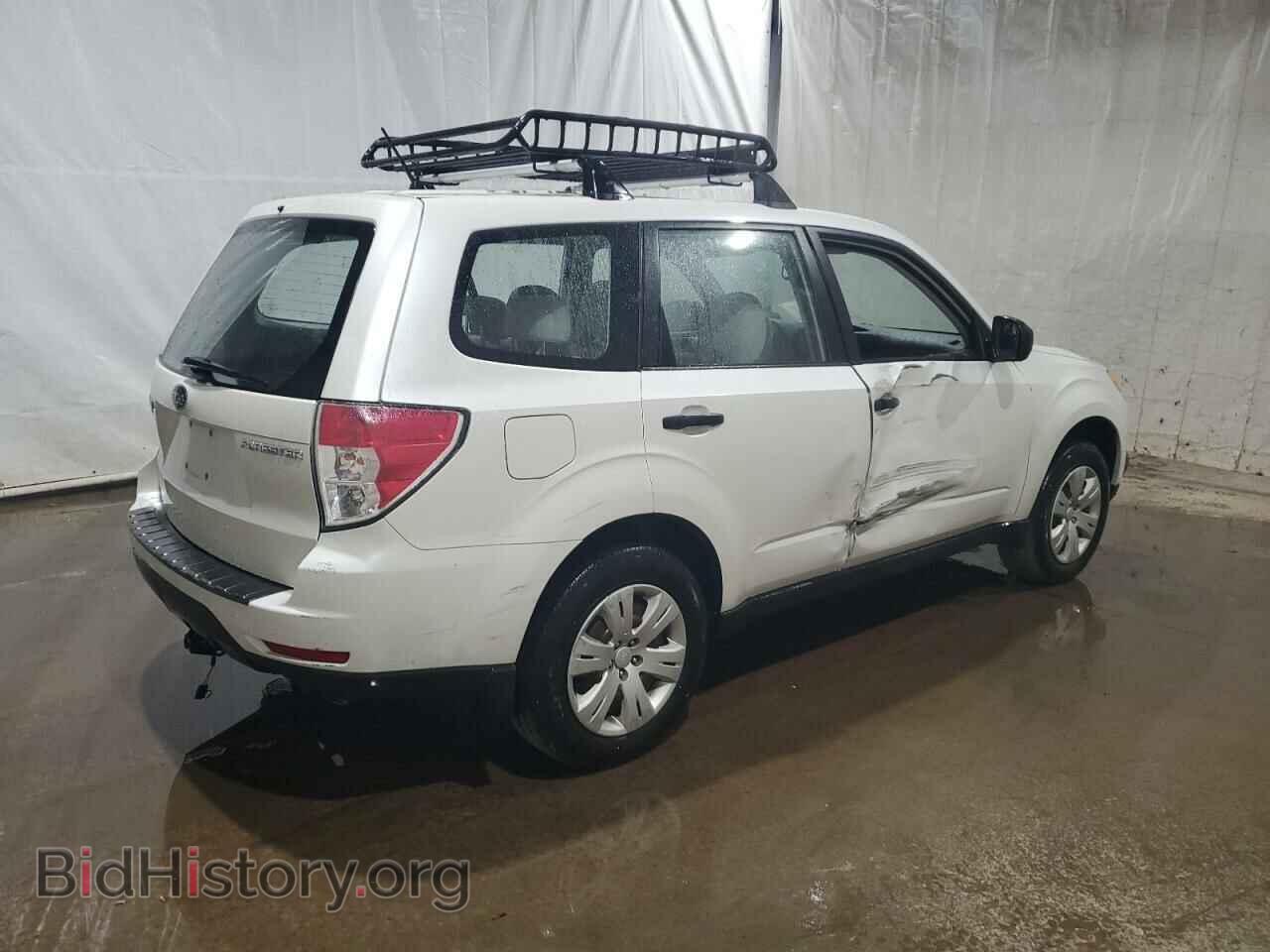 2009 SUBARU FORESTER - VIN: JF2SH61679H707006 - Фото 3