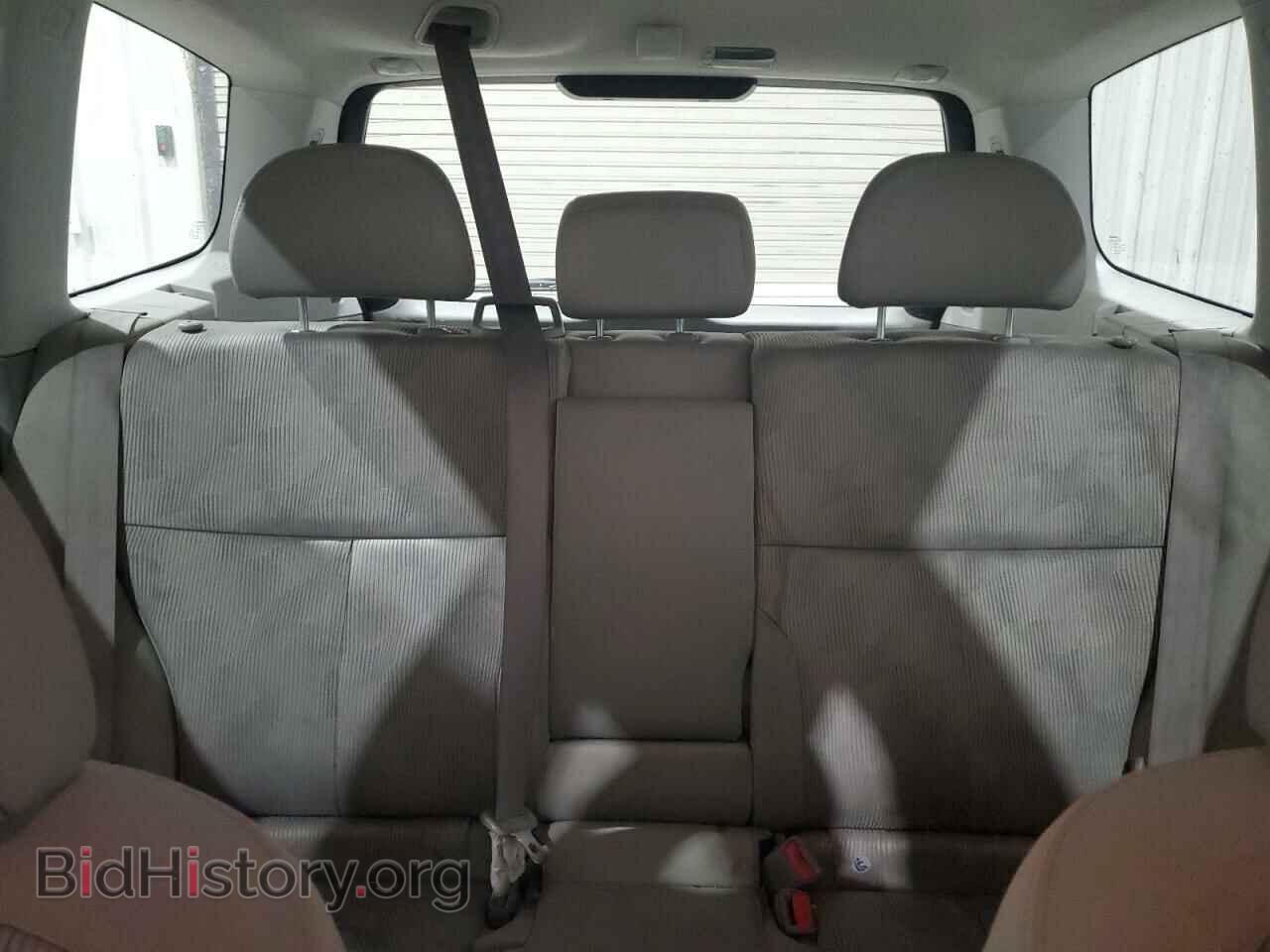 2009 SUBARU FORESTER - VIN: JF2SH61679H707006 - Фото 10