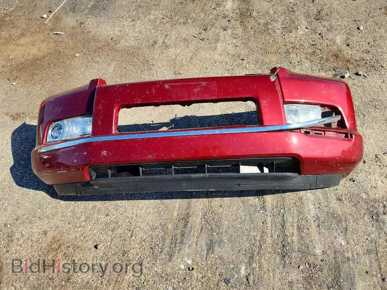 2011 TOYOTA 4RUNNER - VIN: JTEBU5JR9B5070556 - Фото 13