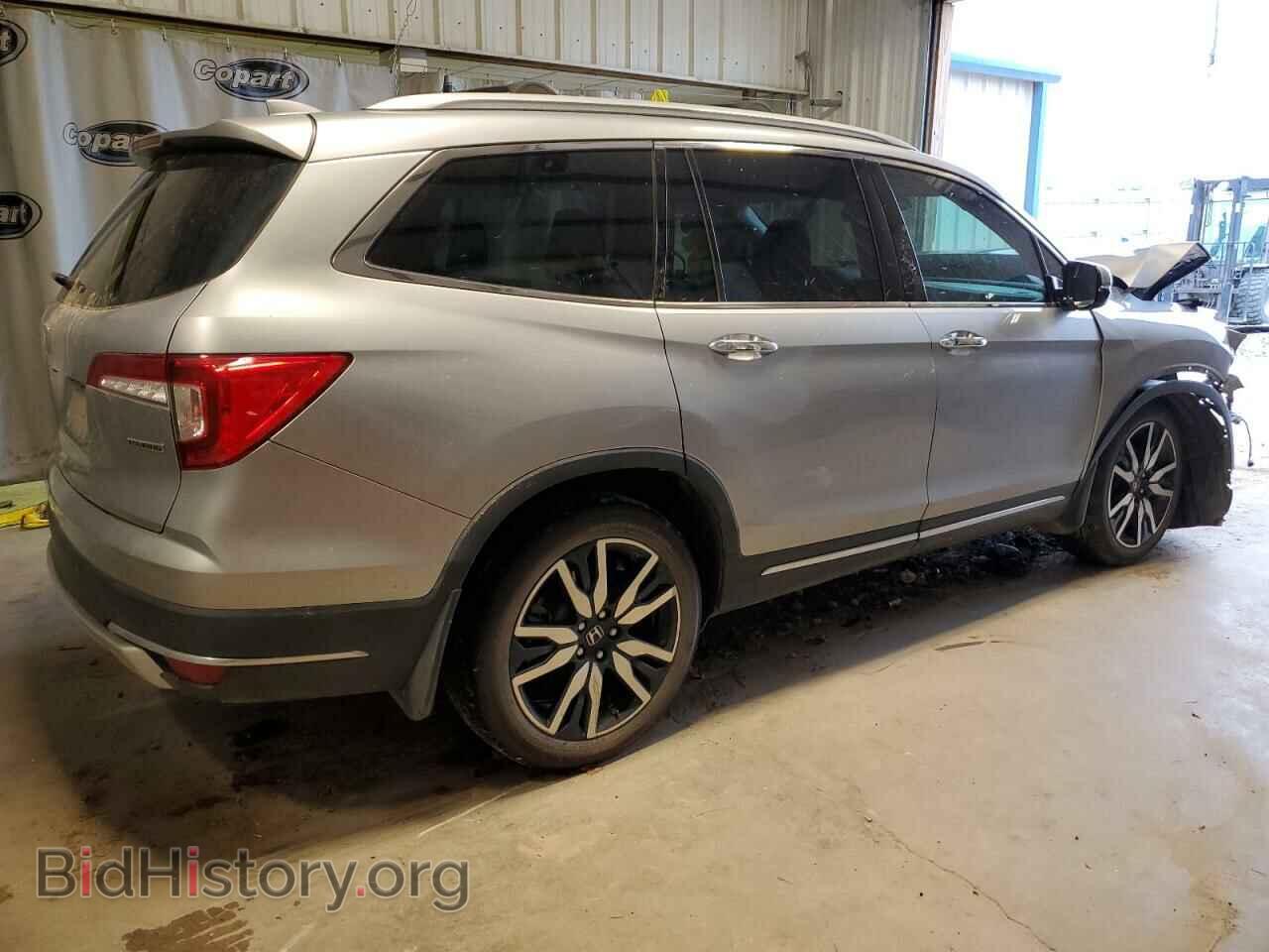 2019 HONDA PILOT - VIN: 5FNYF5H91KB036799 - Фото 3