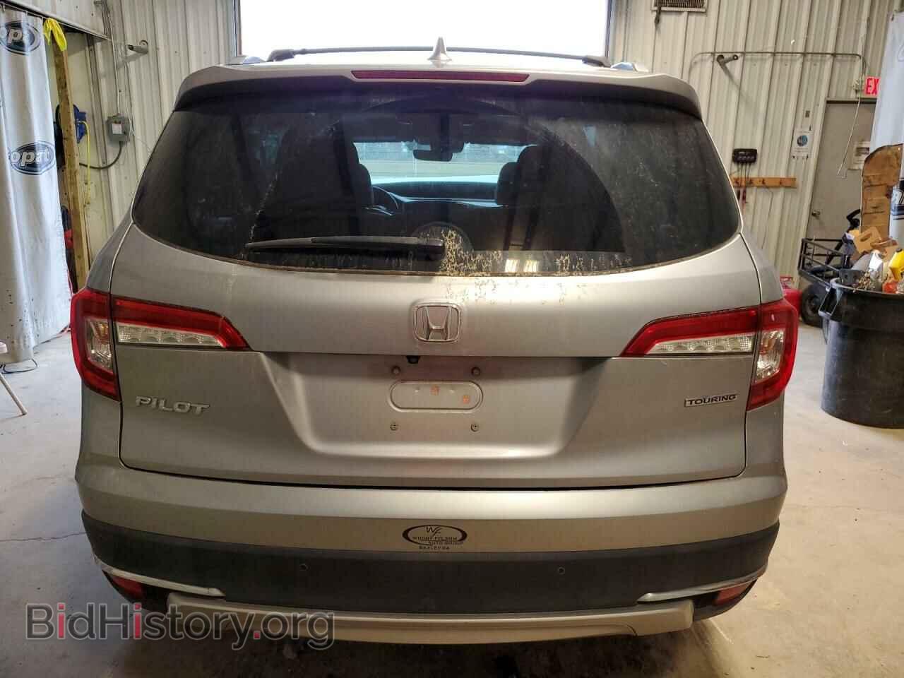 2019 HONDA PILOT - VIN: 5FNYF5H91KB036799 - Фото 6
