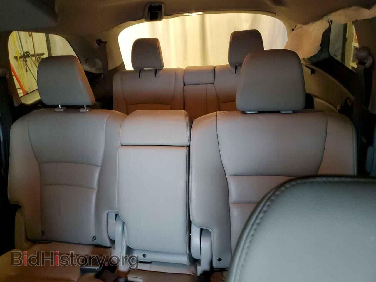2019 HONDA PILOT - VIN: 5FNYF5H91KB036799 - Фото 10