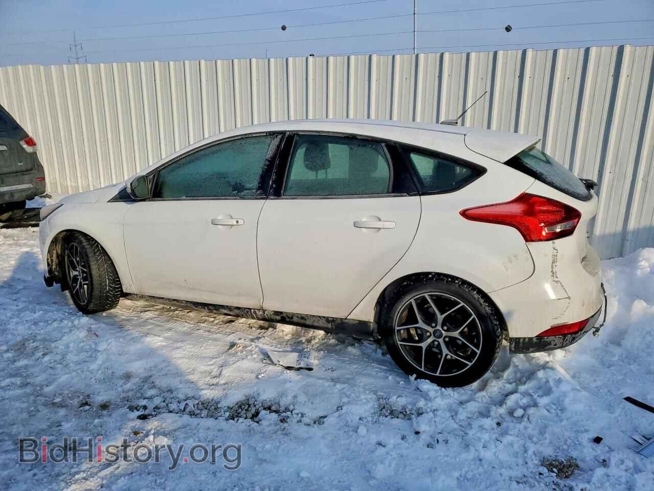 2018 FORD FOCUS - VIN: 1FADP3M20JL210162 - Фото 2