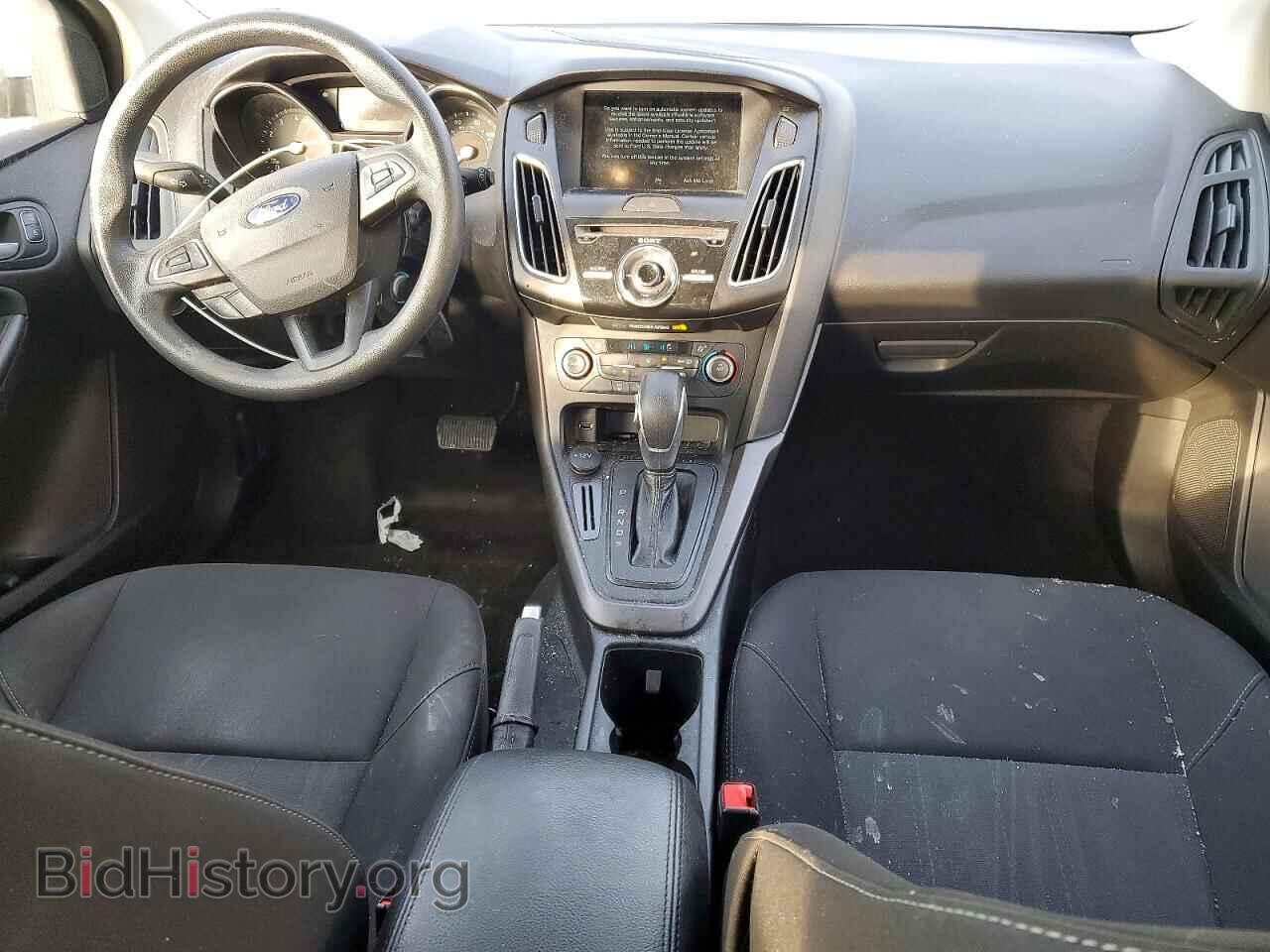2018 FORD FOCUS - VIN: 1FADP3M20JL210162 - Фото 8