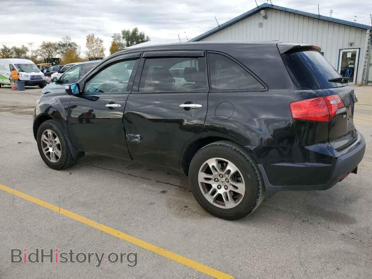 2008 ACURA MDX - VIN: 2HNYD28308H504891 - Фото 2