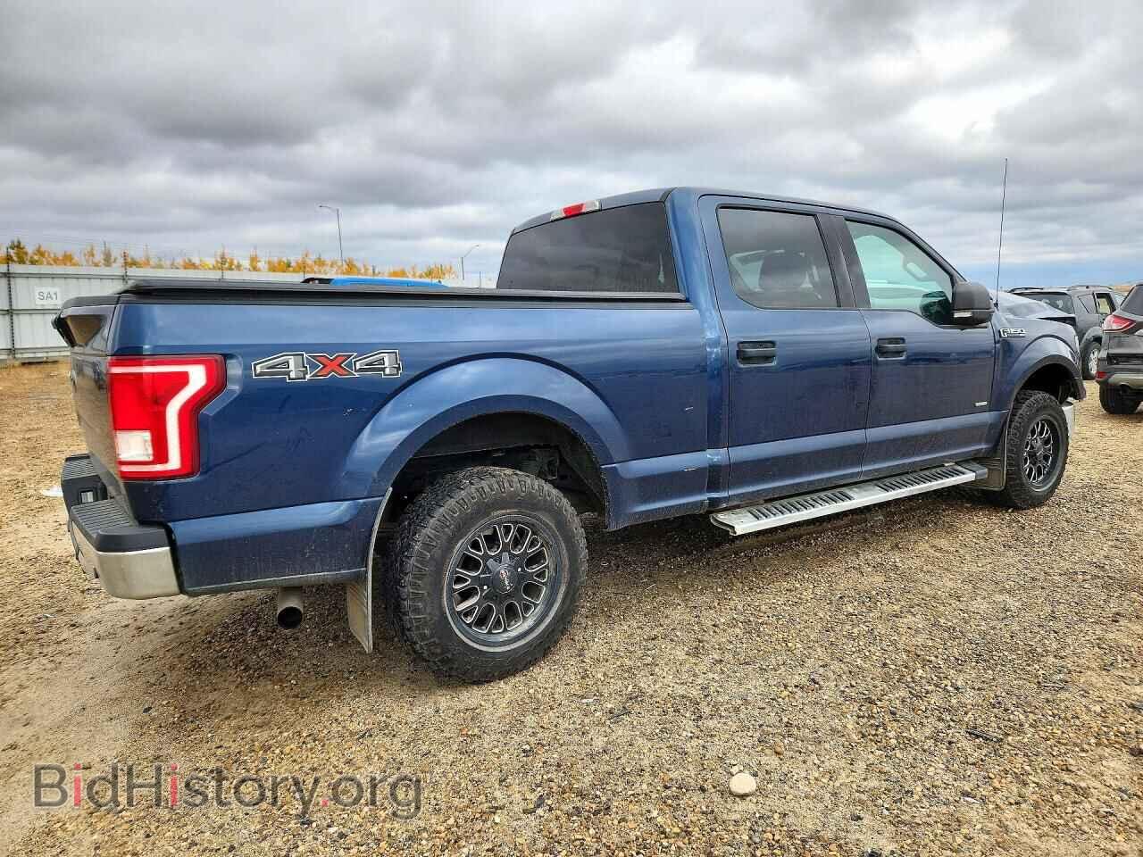 2017 FORD F150 - VIN: 1FTFW1EG2HKD90734 - Фото 3