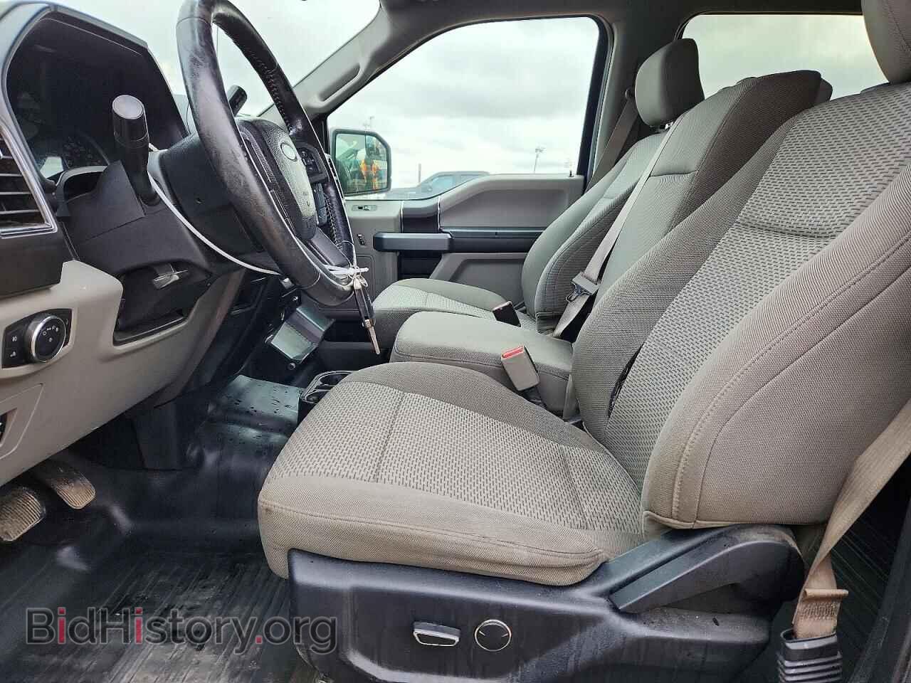 2017 FORD F150 - VIN: 1FTFW1EG2HKD90734 - Фото 7