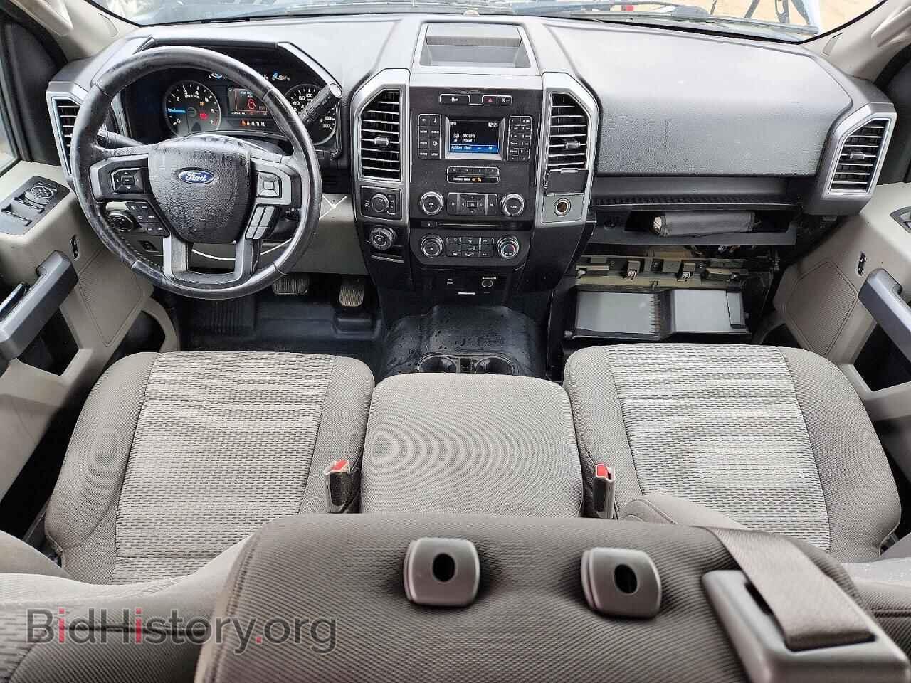 2017 FORD F150 - VIN: 1FTFW1EG2HKD90734 - Фото 8