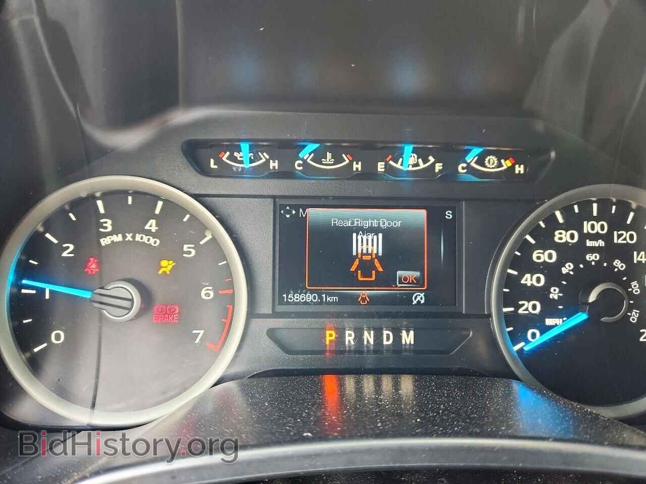 2017 FORD F150 - VIN: 1FTFW1EG2HKD90734 - Фото 9