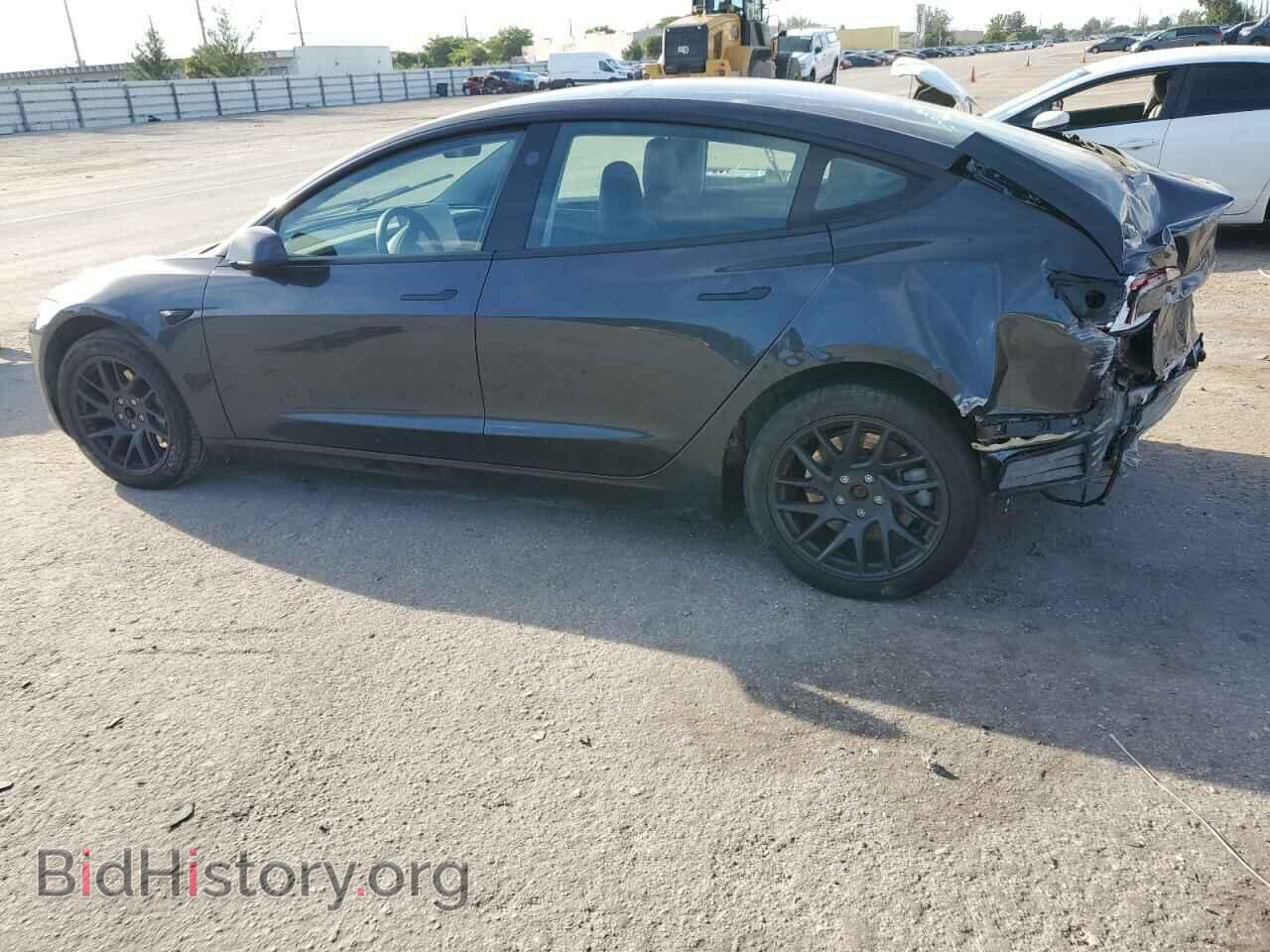 2024 TESLA MODEL 3 - VIN: 5YJ3E1EA0RF742998 - Photo 2