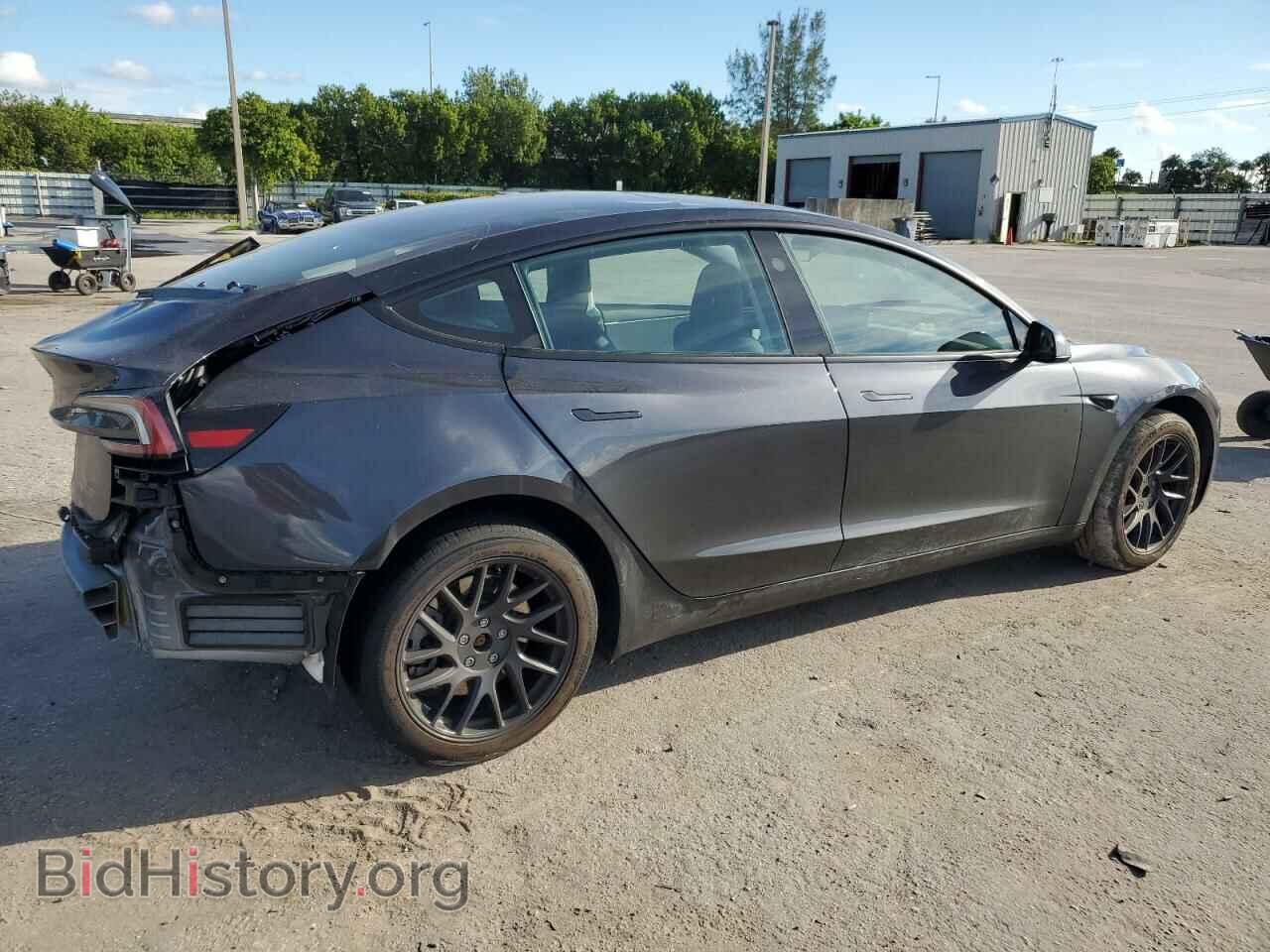2024 TESLA MODEL 3 - VIN: 5YJ3E1EA0RF742998 - Photo 3
