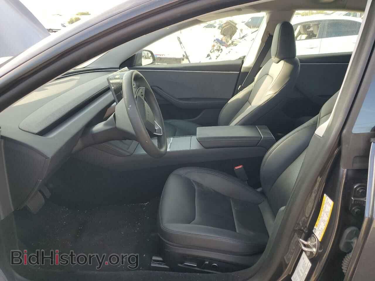 2024 TESLA MODEL 3 - VIN: 5YJ3E1EA0RF742998 - Photo 7