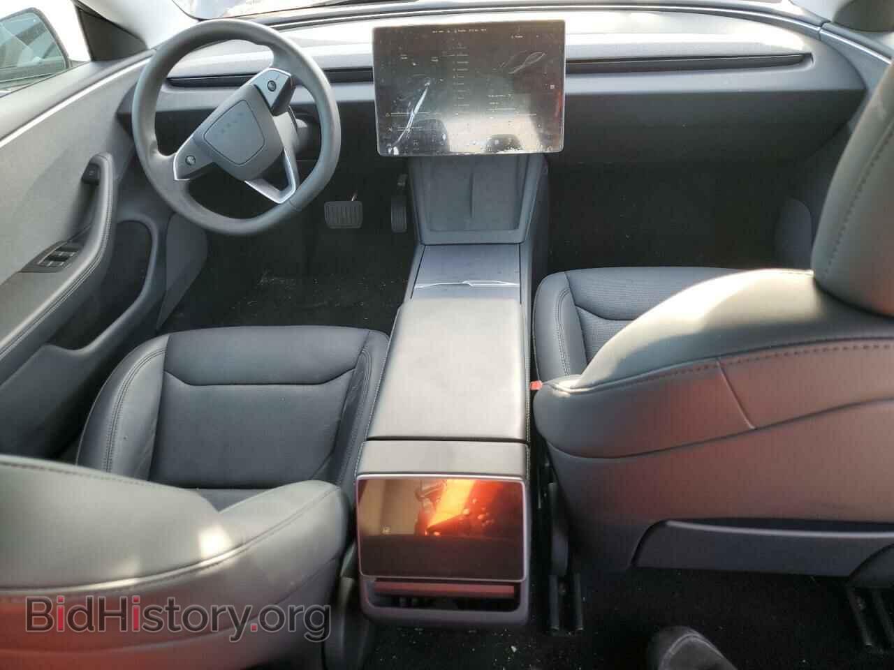 2024 TESLA MODEL 3 - VIN: 5YJ3E1EA0RF742998 - Photo 8