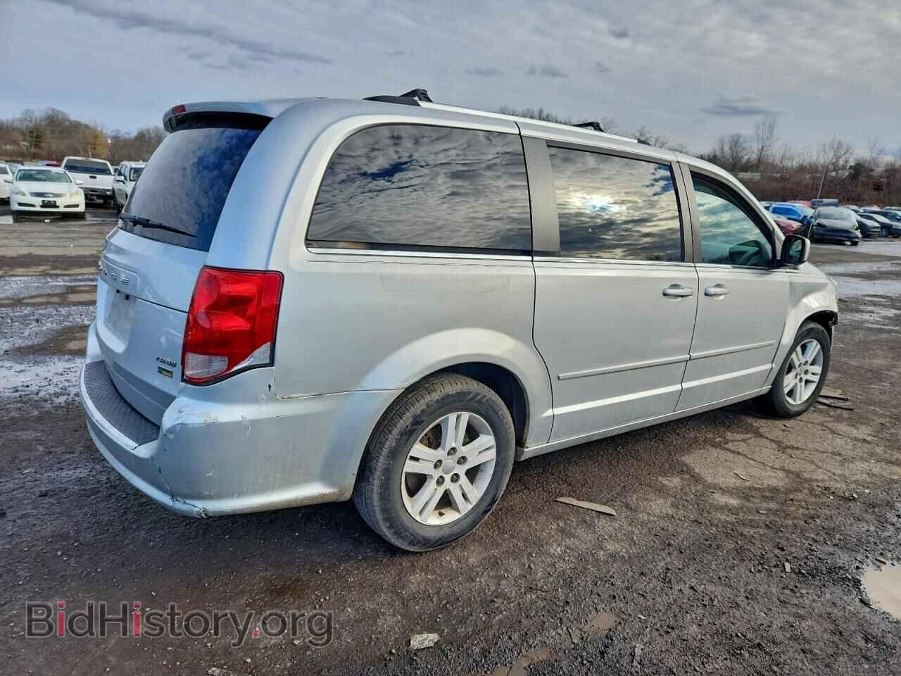 2012 DODGE CARAVAN - VIN: 2C4RDGDG5CR271271 - Фото 3