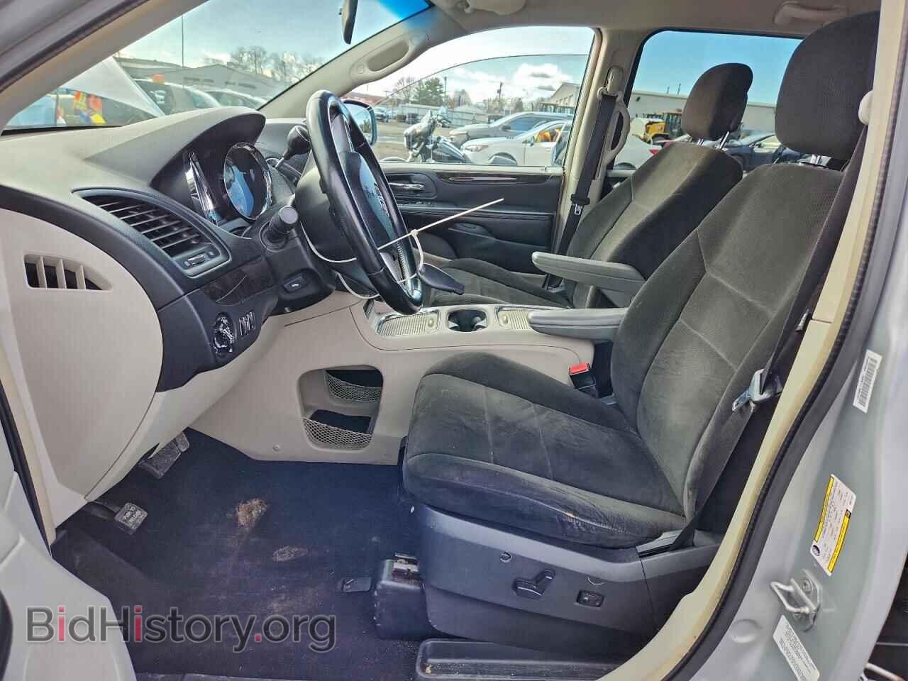 2012 DODGE CARAVAN - VIN: 2C4RDGDG5CR271271 - Фото 7
