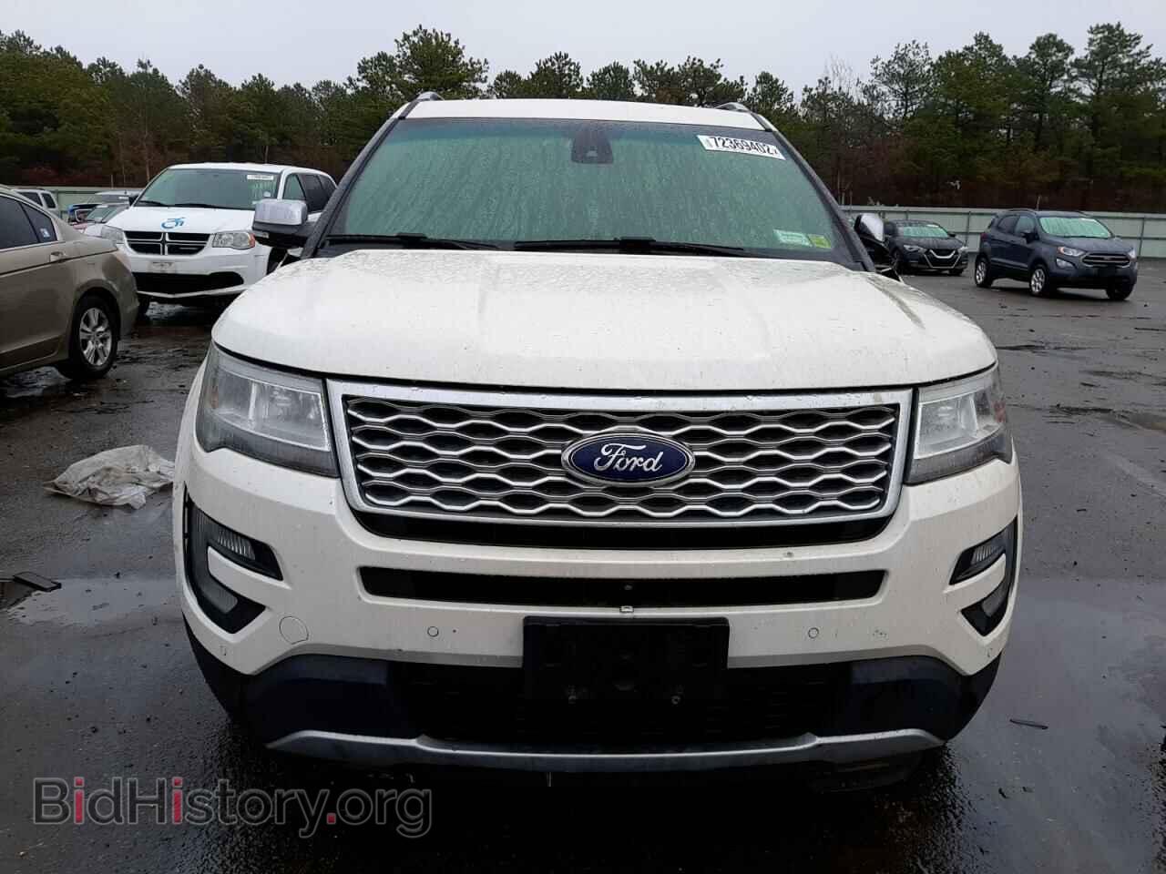 2016 FORD EXPLORER - VIN: 1FM5K8HT1GGC53662 - Photo 5